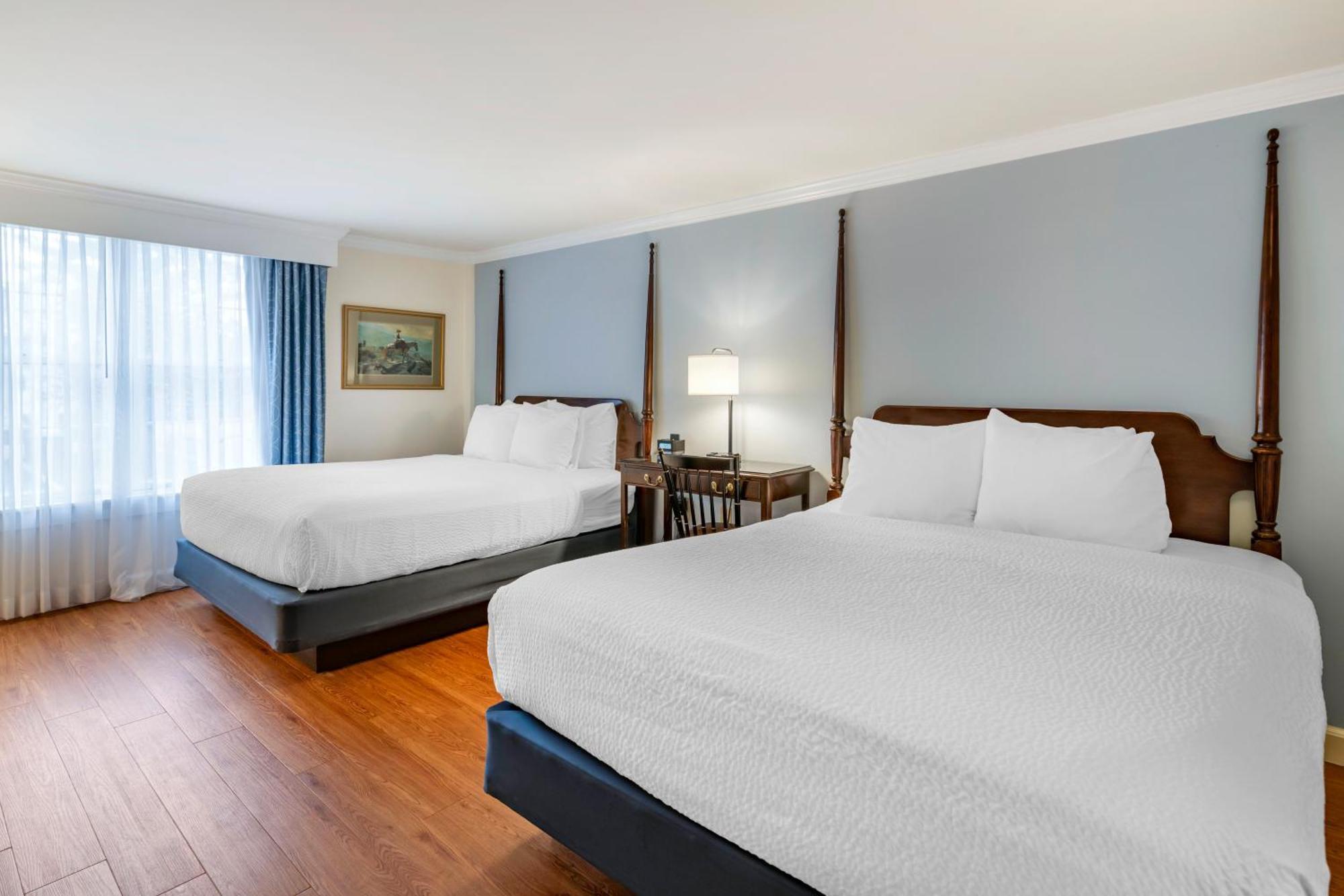 Harraseeket Inn Freeport Kültér fotó
